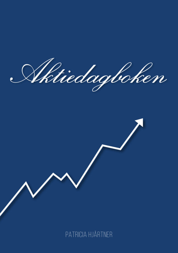 Bok ”Aktiedagboken – loggbok”